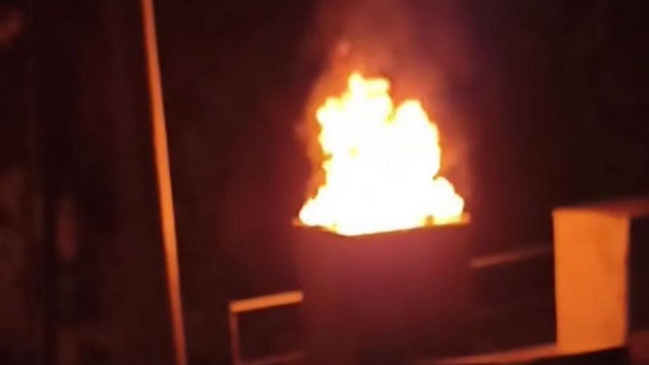 Ukrajinští partyzáni zaútočili na železnici na Krymu